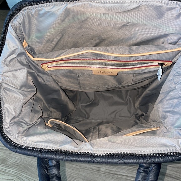 🎈SOLD🎈MZ Wallace Top Handle Backpack - Picture 8 of 10